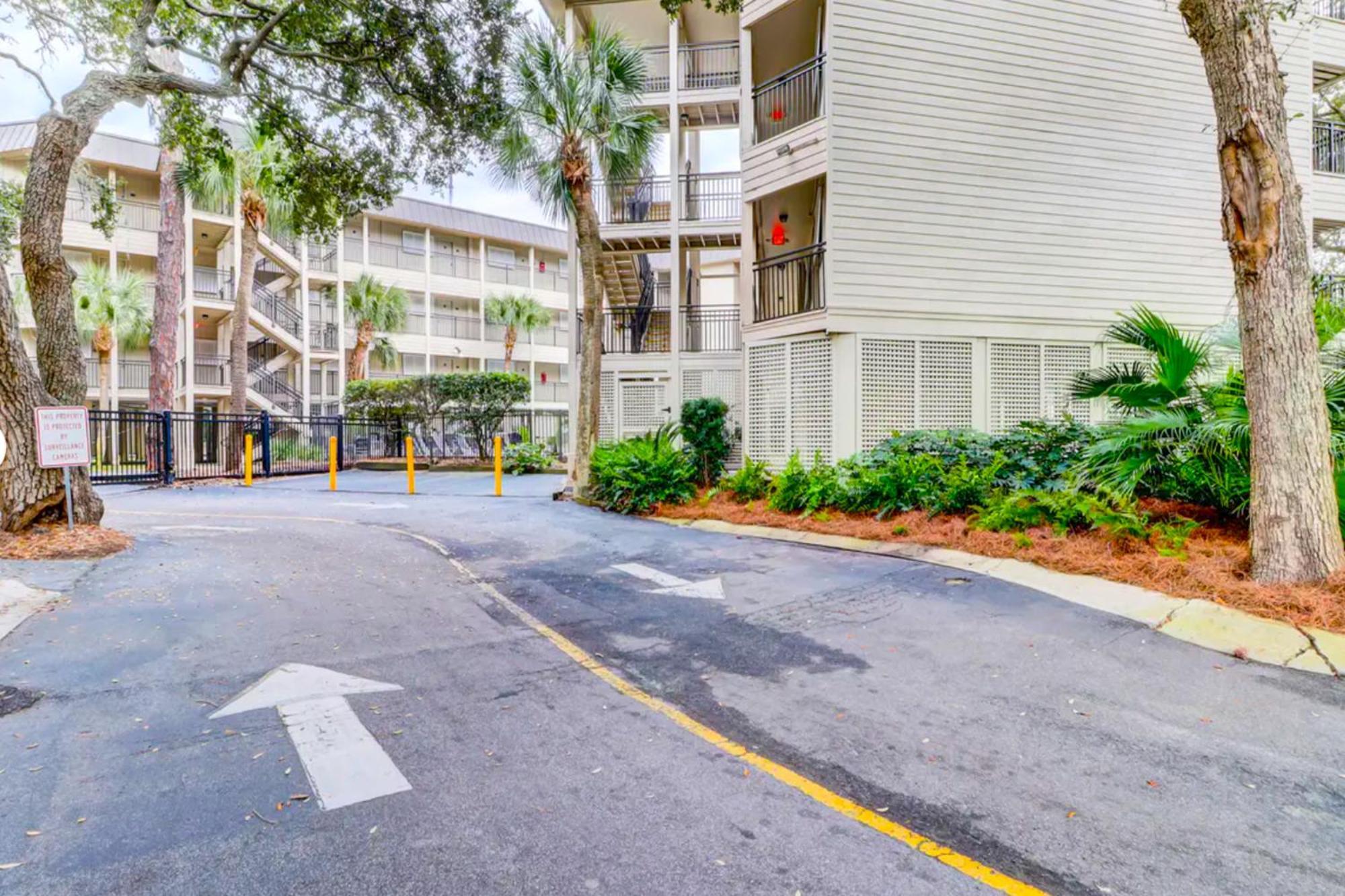 Sea Side Villas Hilton Head Island Pokoj fotografie