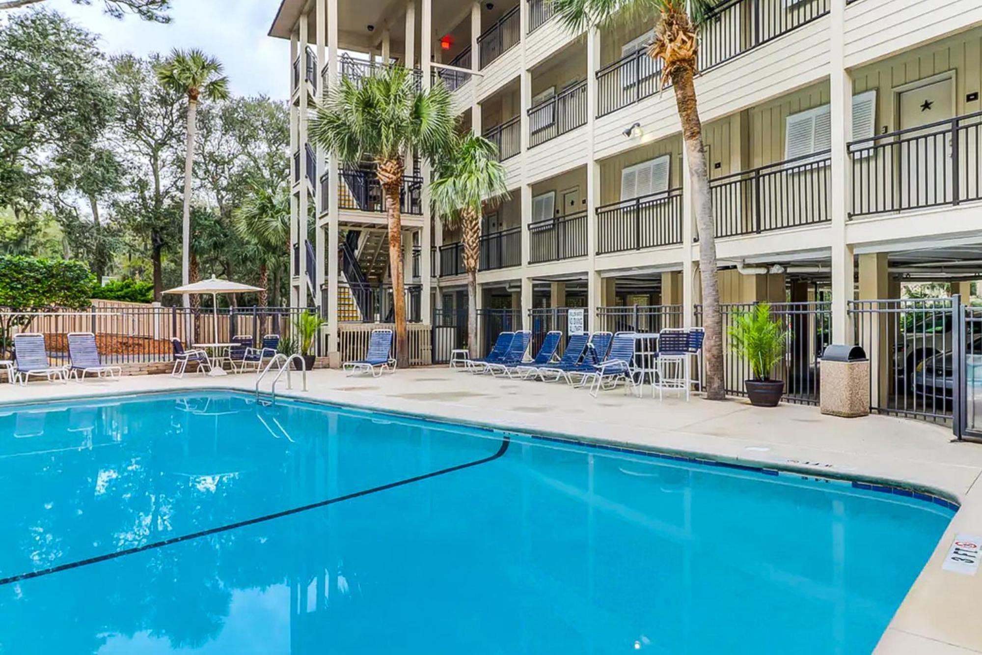 Sea Side Villas Hilton Head Island Pokoj fotografie