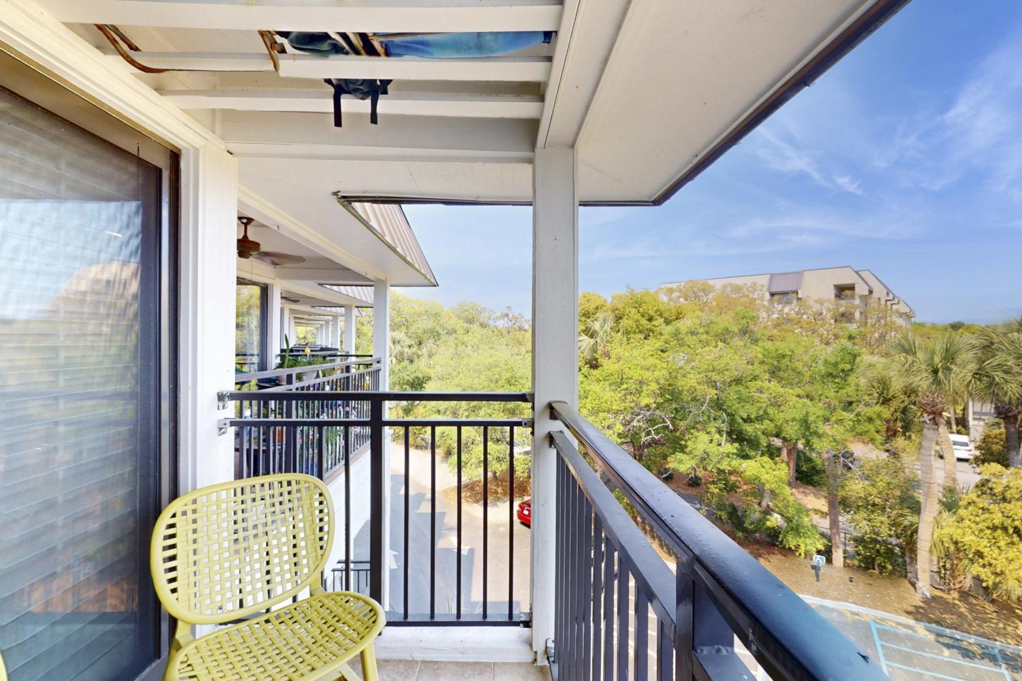 Sea Side Villas Hilton Head Island Exteriér fotografie