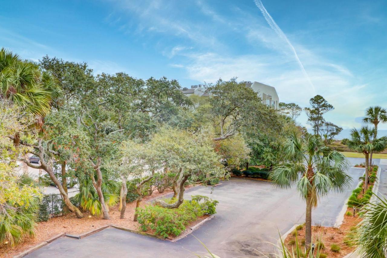 Sea Side Villas Hilton Head Island Exteriér fotografie